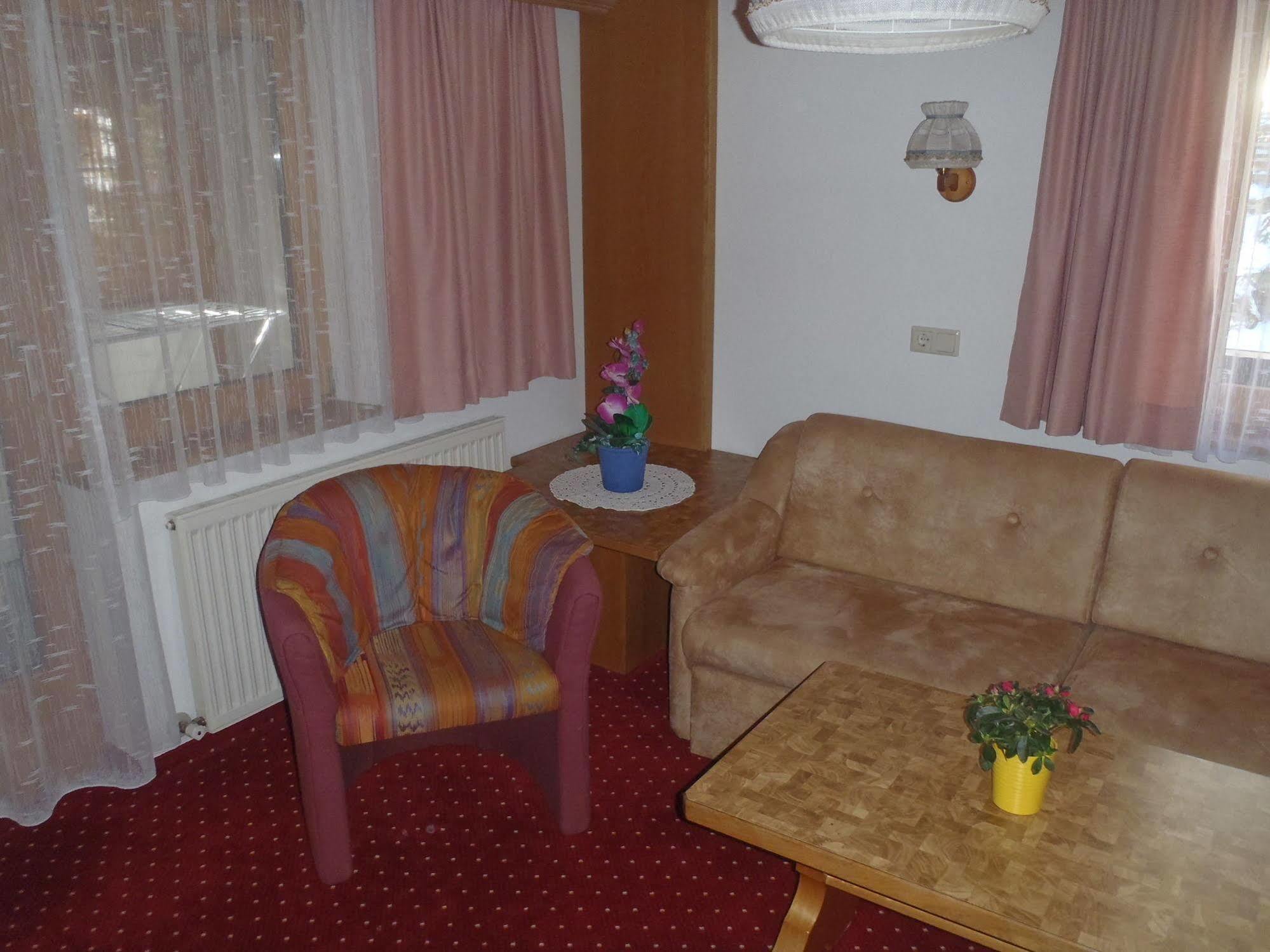 Haus Daniela Διαμέρισμα Gerlos Εξωτερικό φωτογραφία