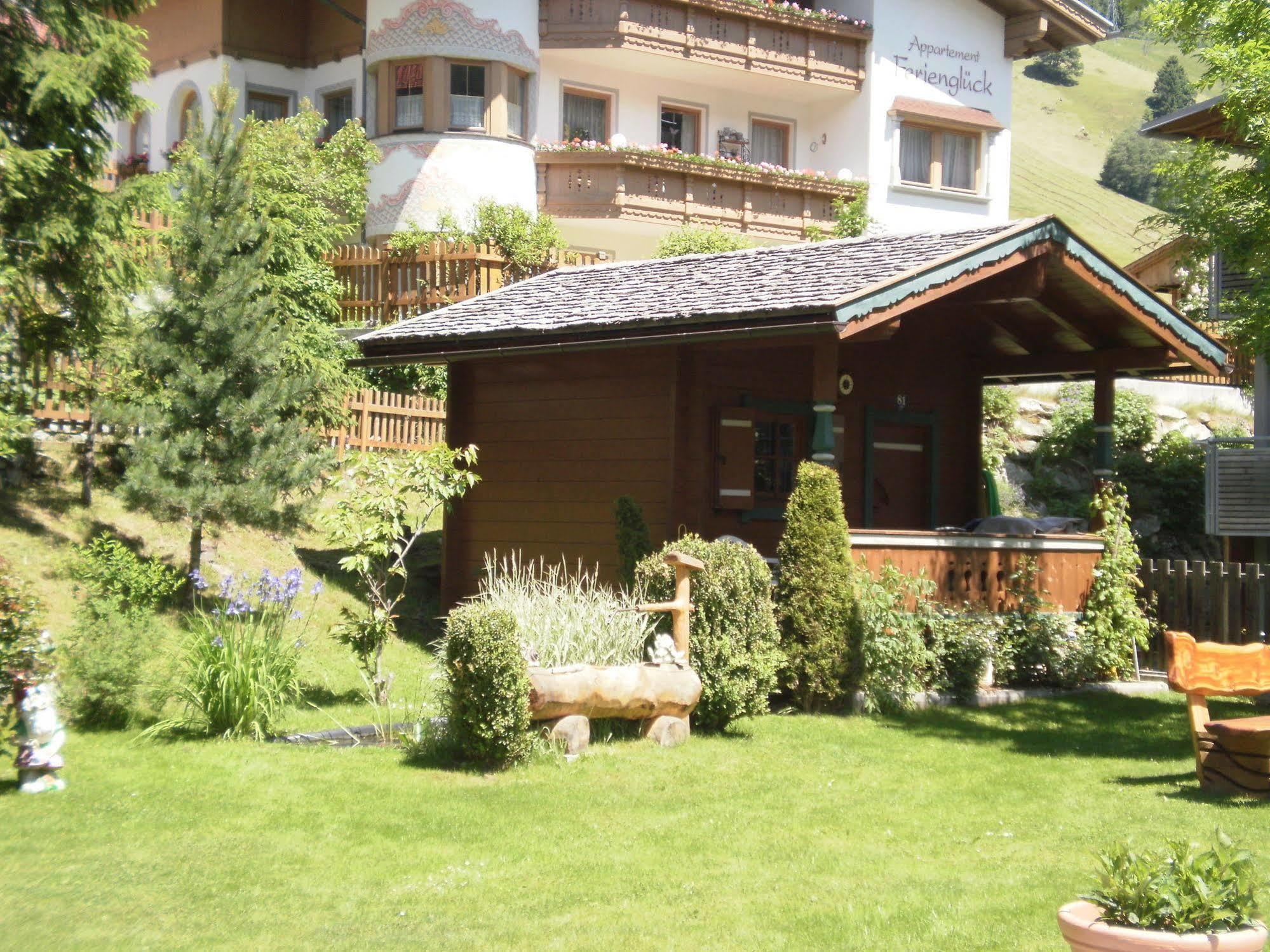 Haus Daniela Διαμέρισμα Gerlos Εξωτερικό φωτογραφία