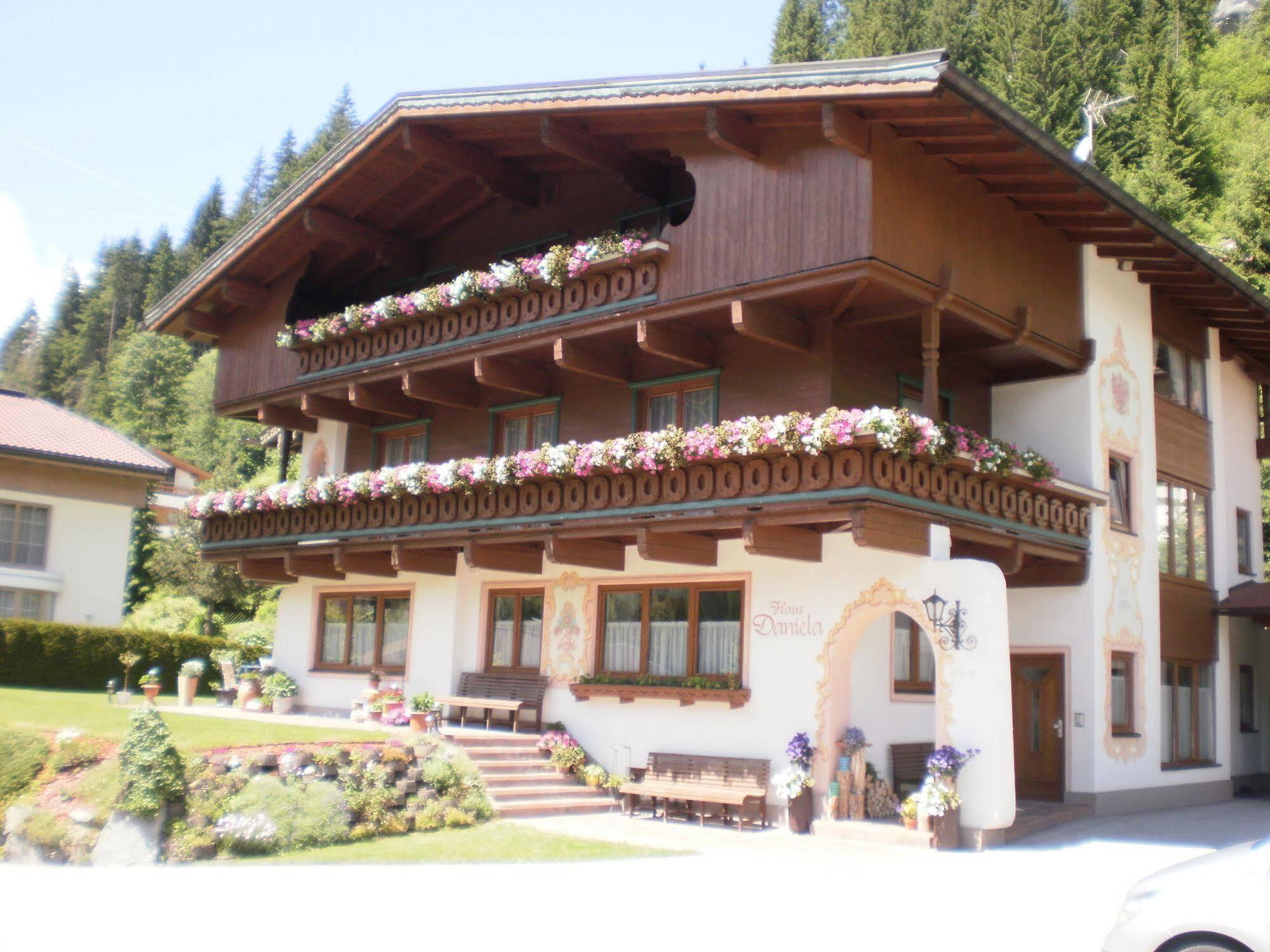 Haus Daniela Διαμέρισμα Gerlos Εξωτερικό φωτογραφία